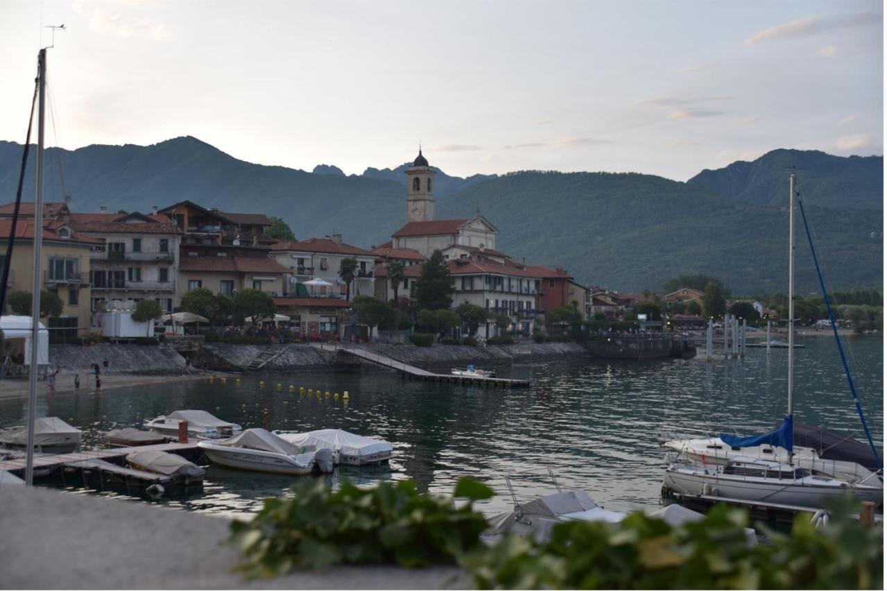 Lognomoelafatina Apartment Baveno Exterior foto