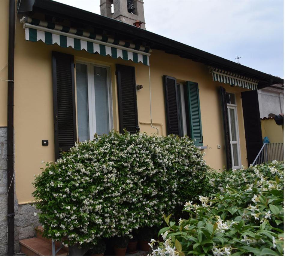 Lognomoelafatina Apartment Baveno Exterior foto