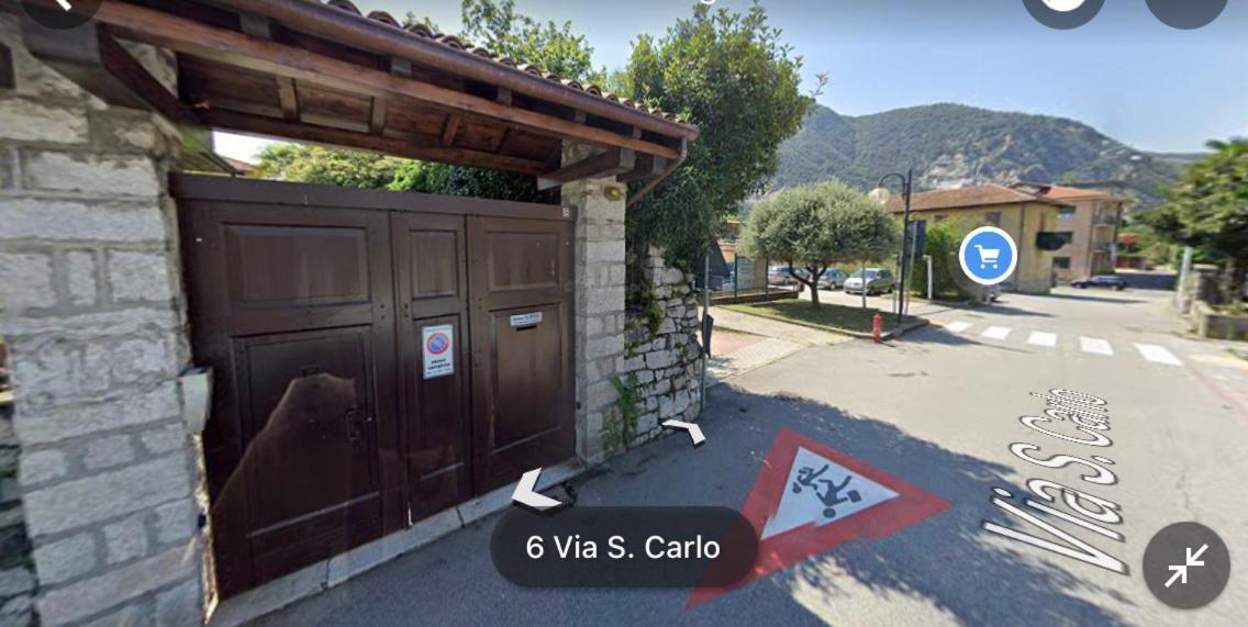 Lognomoelafatina Apartment Baveno Exterior foto